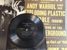 Velvet Underground- “Loop” Flexi 1966 Apen Magazine (inc. folder and inserts)