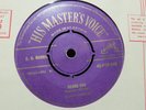 Elvis Presley - Hound Dog (HMV 45-POP.249) UK 45