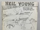 Neil Young With Crazy Horse - Zuma - With Lyric Sheet