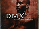DMX Its Dark & Hell is Hot 2LP Vinyl 314558227-1 RUFF RIDERS DEF JAM