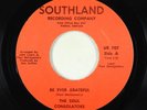 Sweet Soul Gospel 45 - Soul Consolators - Be Ever Grateful - Southland