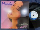 MINT  THE THREE SOUNDS MOODS BLUE NOTE BST 84044 STEREO JAPAN Vinyl LP