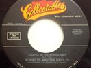 Sonny Til And The Orioles - In The Chapel In The Moonlight / Hey  Little Woma...