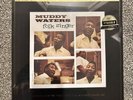 Muddy Waters • Folk Singer • one step Mobile Fidelity Super Vinyl New Sealed