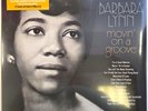 Barbara Lynn – Movin' On A Groove LP Album vinyl record 2019 reissue
