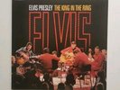 ELVIS The King In The Ring 2018 RSD Numbered RED vinyl RCA/LEGACY Immaculate