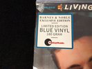 ELVIS PRESLEY LP FRM-2231 IS BACK BLUE VINYL FRIDAY MUSIC BARNES&NOBLE ONLY NMMT