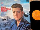 ELVIS  PRESLEY  SOUTH AFRICA  LP  ELVIS'  CHRISTMAS ALBUM