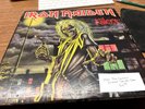 Iron Maiden Killers 1981 Capital Records