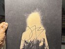 Jim James Uniform Distortion Black Vinyl LP / Autographed My Morning Jacket