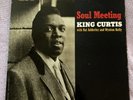 King Curtis Soul Meeting Prestige PRLP 7222