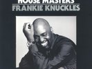 KNUCKLES, Frankie/VARIOUS - House Masters: Frankie Knuckles Volume Two - 2xLP