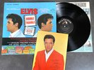 LP Elvis Presley - Double Trouble - US RCA LSP 3787, Shrink, Bonus Photo