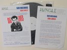 Sid Vicious (Sex Pistols) 'Sid Lives' 2xLP 2010 #19 TEST PRESSING - very limited