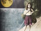 FIRST AID KIT THE BIG BLACK & THE BLUE  VINYL LP