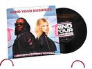 Britney Spears Mind Your Business Vinyl 7