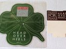 Tears For Fears - Head Over Heels - 1985 UK Clover Shaped Vinyl Picture Disc