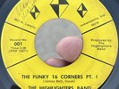 GRAIL Indianapolis Funk Breaks 45 HIGHLIGHTERS Funky 16 Corners 3 DIAMONDS VG++*