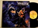 Warlock         Triumph and agony       OIS       NM # K