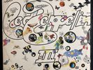 Led Zeppelin III 1970 Vinyl LP SD7201 Atlantic 1st US Press VG+/VG+