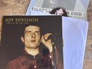 RARE Vinyl Clear Color disc JOY DIVISION 