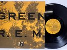 R.E.M. REM Green ORIG 1988 LP WARNER BROS 25795 DMM Masterdisk NM Vinyl w/ Inner