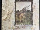 LED ZEPPELIN IV ZOSO Vinyl LP SD-7208 1971 1st US Press Monarch Porky&Pecko Duck