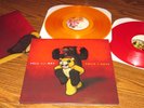 FALL OUT BOY Folie À Deux 2 LP NM US ISLAND RED & ORANGE 1ST PRESSING VINYL 2008