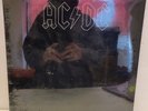 AC/DC Back In Black Atlantic SD16018 record LP