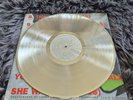 Decade Platinum test record made for DURAN DURAN and Jugoton, 1989.