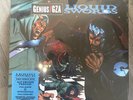 Liquid Swords: Chess Box by Gza Vinyl 4 x LP WU Tang RARE