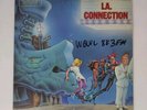 LA Connection Now Appearing LP Promotional Vinyl