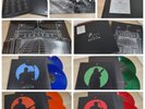 Pixies - Live In Brixton - 8 x Coloured Vinyl LP Box Set + Booklet Poster