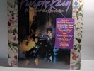 PRINCE RARE SEALED LP Purple Rain USA HYPE STICKER Poster Limited Edition