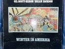 GIL SCOTT-HERON BRIAN JACKSON Winter In America LP STRATA-EAST SES-19742 US 1974