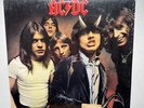 AC/DC ‎Highway To Hell Vinyl Record 1979 LP Atlantic ‎SD 19244 With Shrink EX/VG