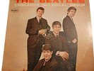 Vtg Rare Introducing The Beatles V J Records Version One Back Cover Brackets