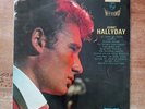 JOHNNY HALLYDAY LES BRAS EN CROIX HI-FI STEREO PHILIPS LP 33 RPMS