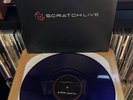 Serato Scratch Live Rane Control Vinyl DJ Record, Purple