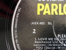 The Beatles - PLEASE PLEASE ME - 1963 - U.K. - MONO - small 33 1/3 - LABEL ERROR