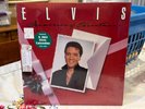 ELVIS PRESLEY- MEMORIES OF CHRISTMAS Mint VINYL LP W/ CALENDAR NEW 1982-SEALED