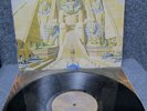 IRON MAIDEN  Powerslave Vinyl LP SJ-12321  Sterling Textured cover Inner