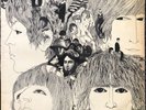 The Beatles Revolver Original 1966 Uk Parlophone Vinyl Lp Pmc 7009