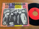 THE SORROWS Pink Purple Yellow And Red +3 1966 MEXICO 7