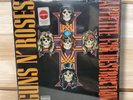 Guns N' Roses - Appetite for Destruction (Red Vinyl Record LP, 2018) - Brand New