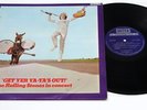 The Rolling Stones Get Yer Ya-Ya's Out  1980 Vinyl LP Record OZ 1st Pressing EX