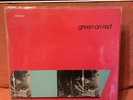 1982 GREEN ON RED. Green On Red. LP. VG +