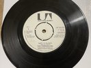 The Stranglers - Nice ‘n Sleazy 7” Irish Pressing Single 1978 United Artists
