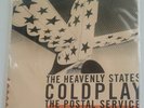 Coldplay Postal Service Split 7 Inch Devil In The Woods EP Only 713 copies