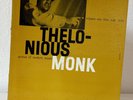 LP * THELONIOUS MONK - GENIUS OF MODERN MUSIC * us Blue Note, 47 West NY 1959 *
